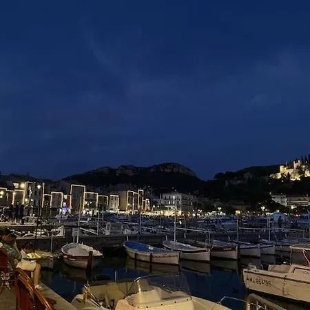 Вилла La Savinienne De Cassis- 5mn Port Face