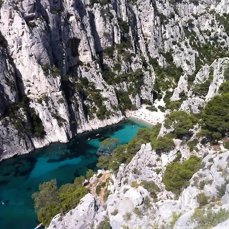 La Savinienne De Cassis- 5mn Port Face