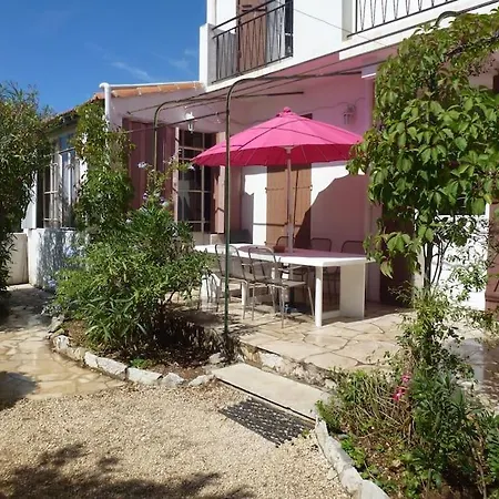 Βίλα La Savinienne De Cassis- 5mn Port Face Κασί
