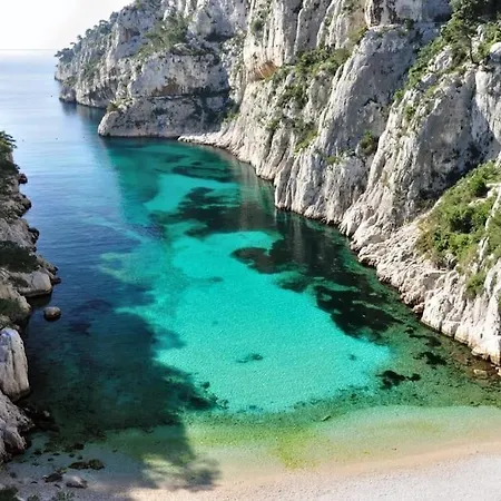 La Savinienne De Cassis- 5mn Port Face Villa