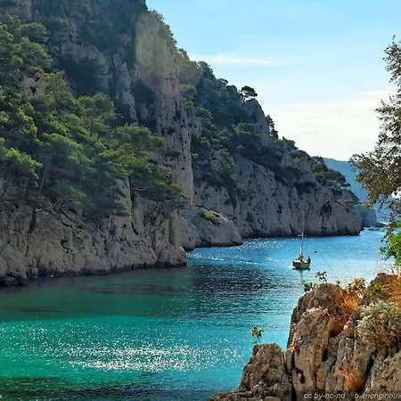 La Savinienne De Cassis- 5mn Port Face *